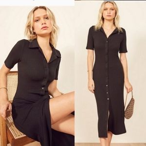 Reformation Betty Dress